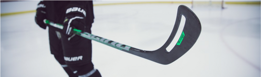 Guide des lames pour crosse de hockey : comment choisir l'angle droit