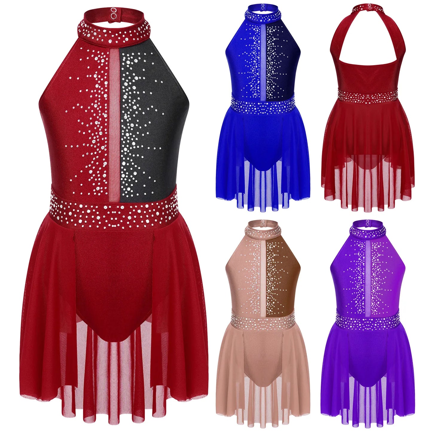 Robe de danse - FrencHockey