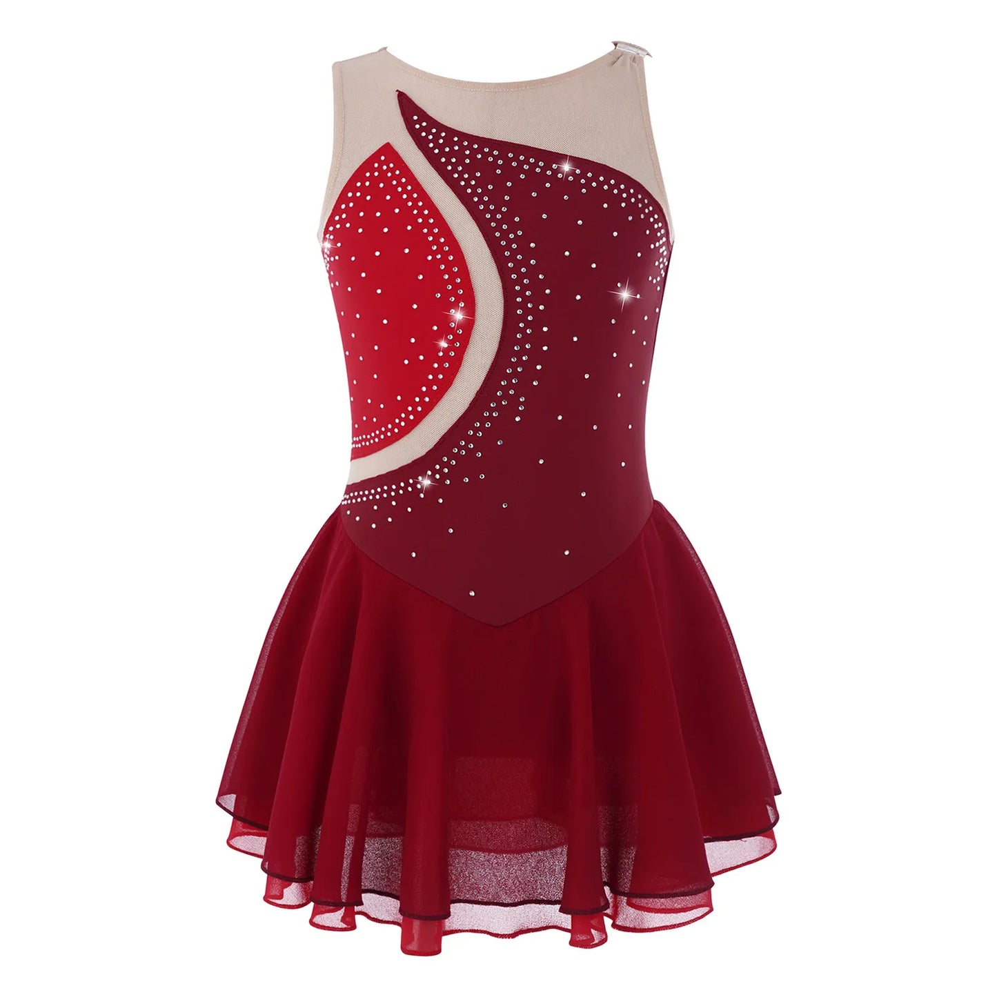 Robe de patinage - FrencHockey