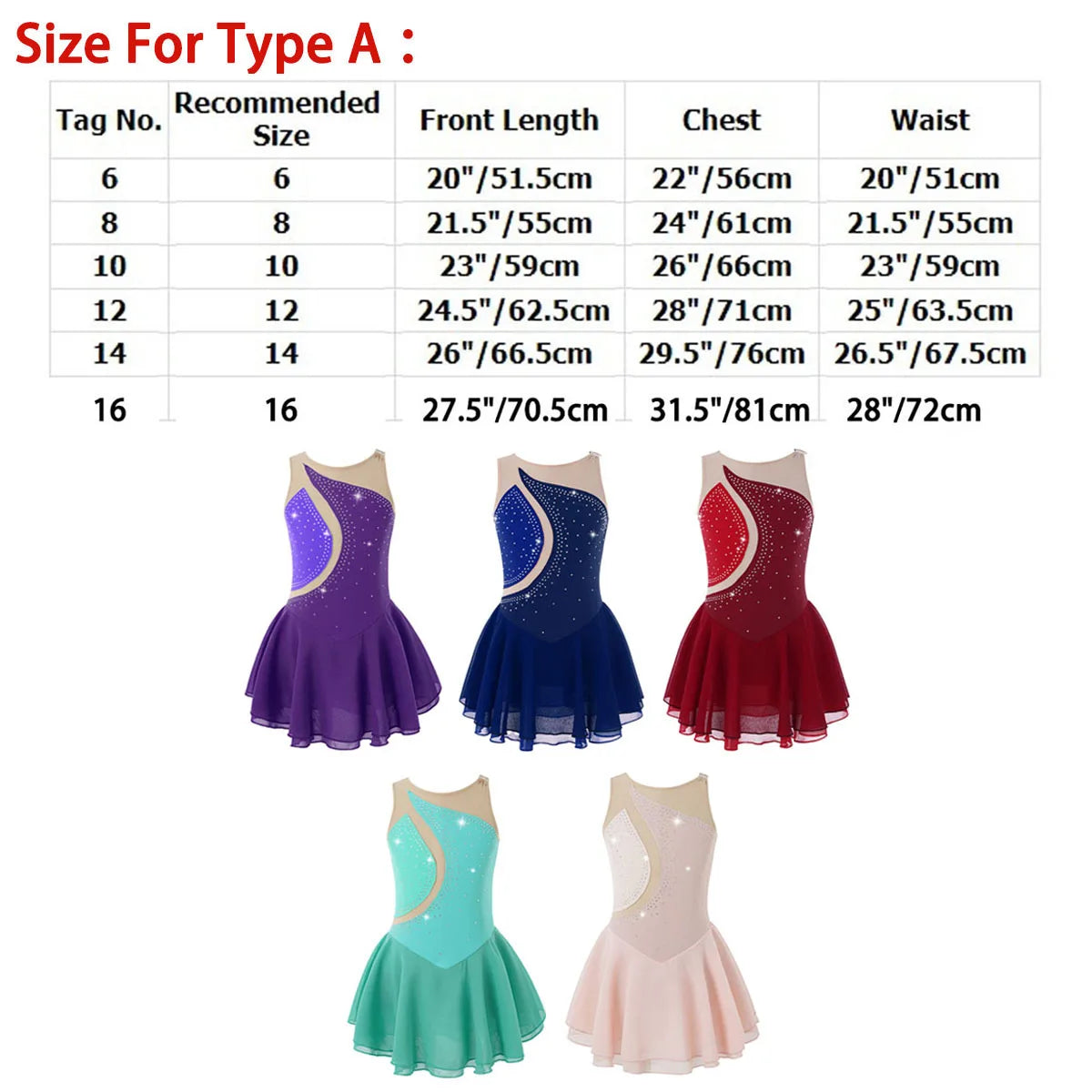 Robe de patinage - FrencHockey