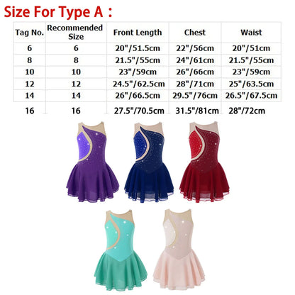 Robe de patinage - FrencHockey