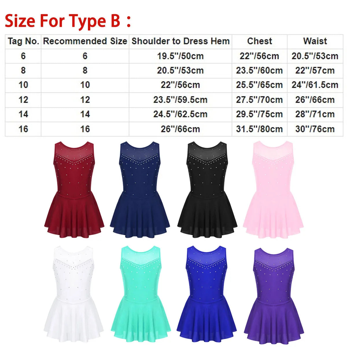 Robe de patinage - FrencHockey