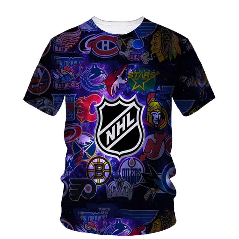 T-Shirt Rangers NHL - FrencHockey