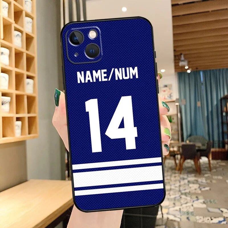 Coque Personnalisée Hockey (Iphone) - FrencHockey