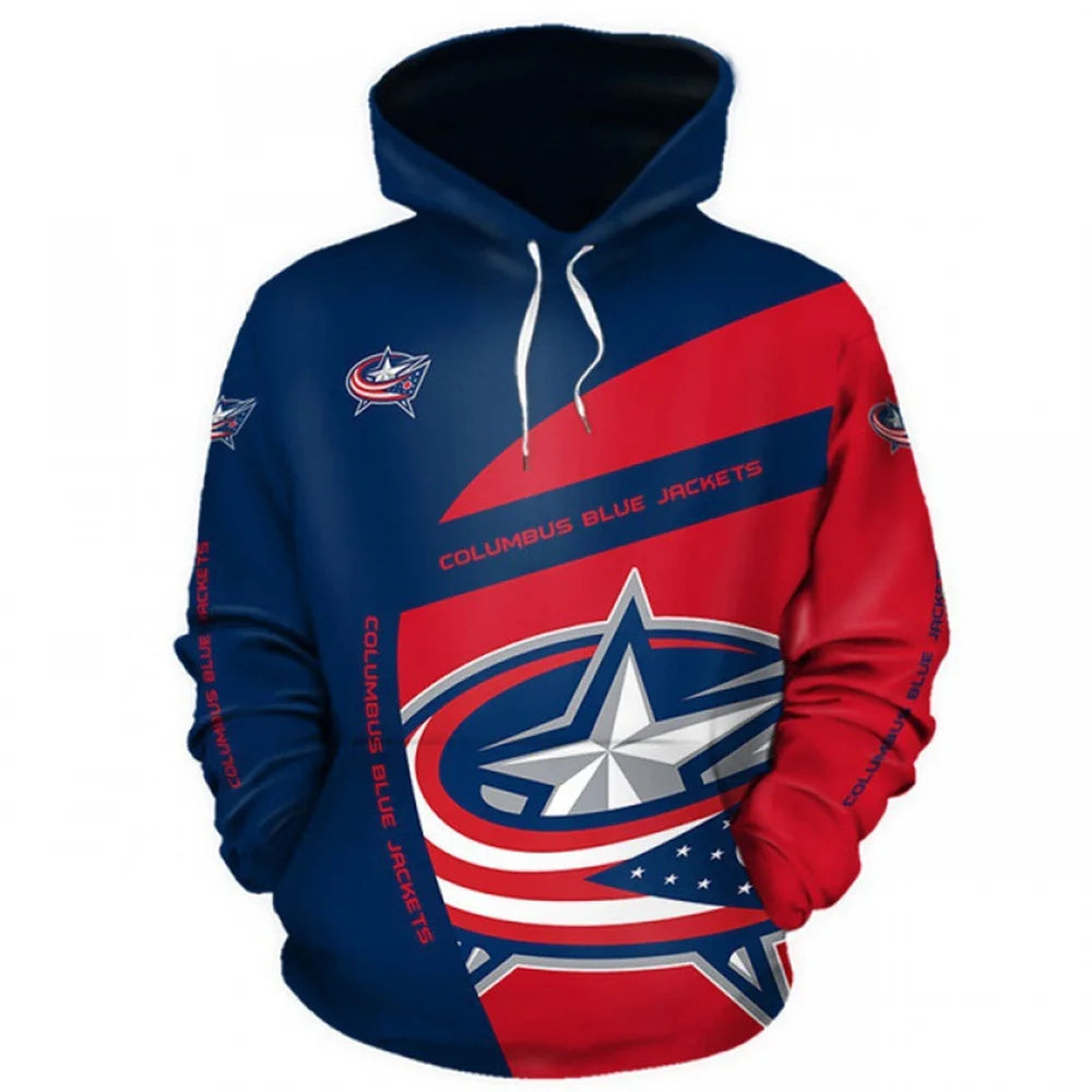 Sweatshirt Équipe - FrencHockey