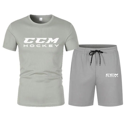 Ensemble t-shirt et short CCM