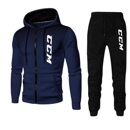 Survêtement Zip Hockey Hiver - FrencHockey