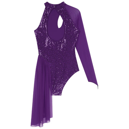 Robe Patinage