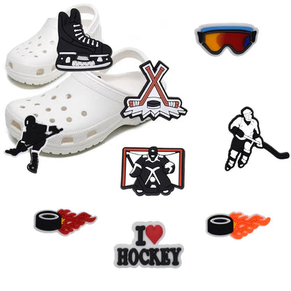 Pack-9 Accessoires - FrencHockey