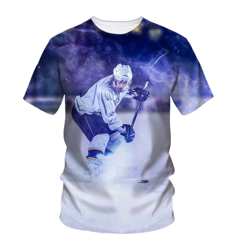 T-shirt de Hockey - FrencHockey