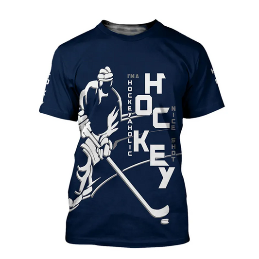 T-shirts Hockey - FrencHockey