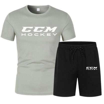 Ensemble t-shirt et short CCM