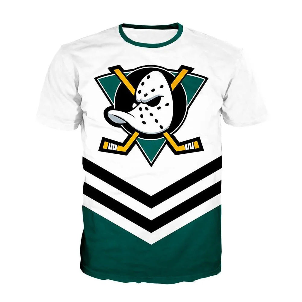 T-shirt Mighty Ducks - FrencHockey