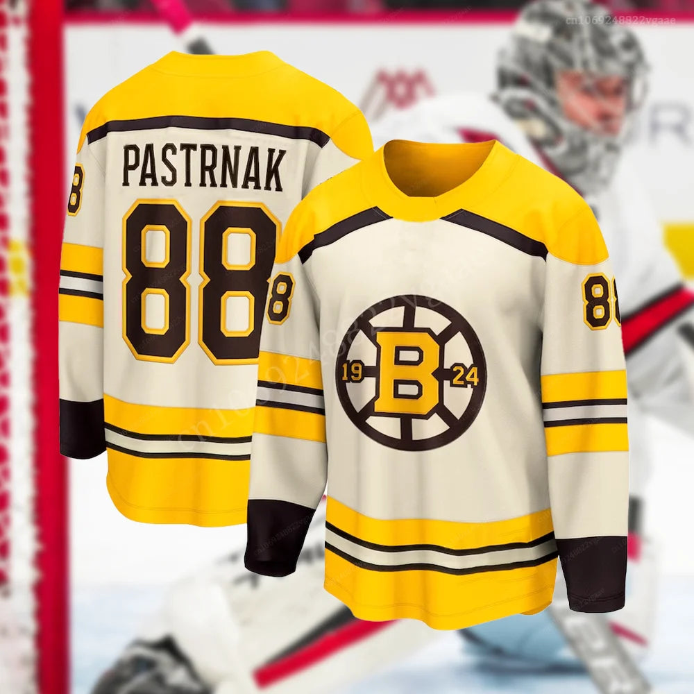 Maillot de Hockey Boston - FrencHockey