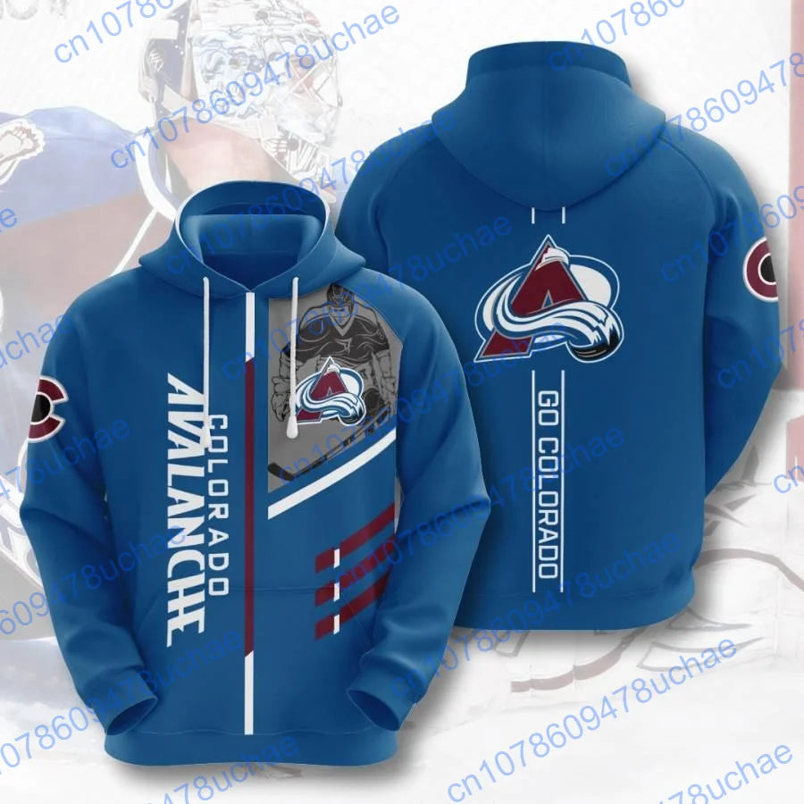 Sweat Hockey Équipe - FrencHockey