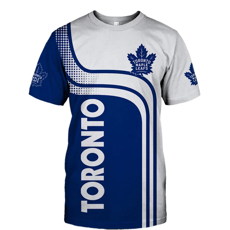 T-shirt Mapl Toronto - FrencHockey