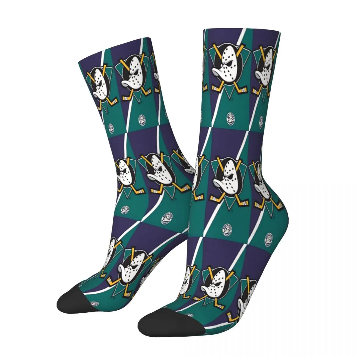 Chaussettes Mighty Ducks - FrencHockey