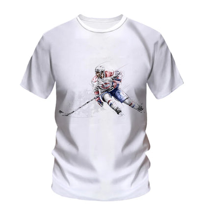 T-shirt de Hockey - FrencHockey