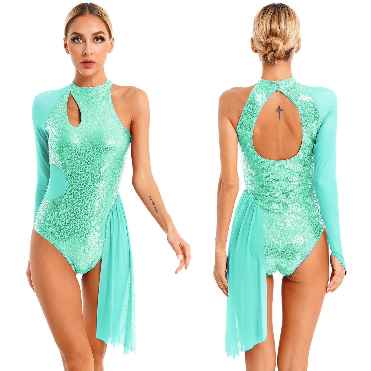 Robe Patinage