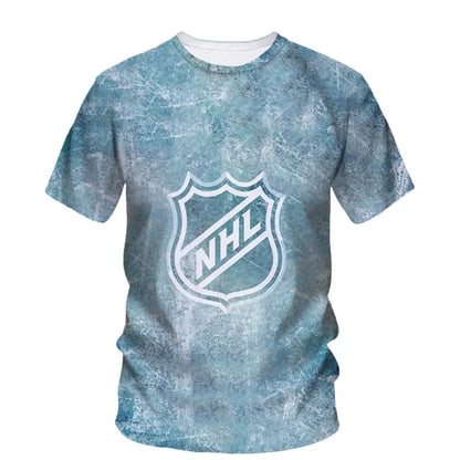 T-Shirt Rangers NHL - FrencHockey