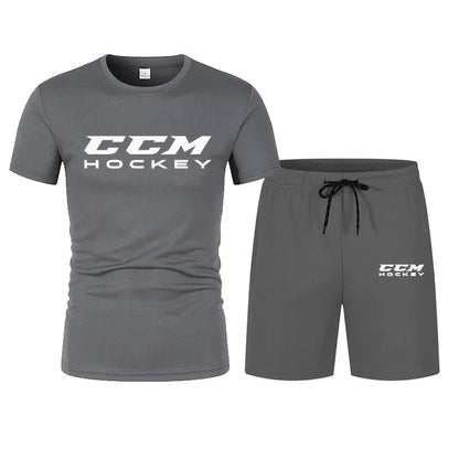 Ensemble t-shirt et short CCM