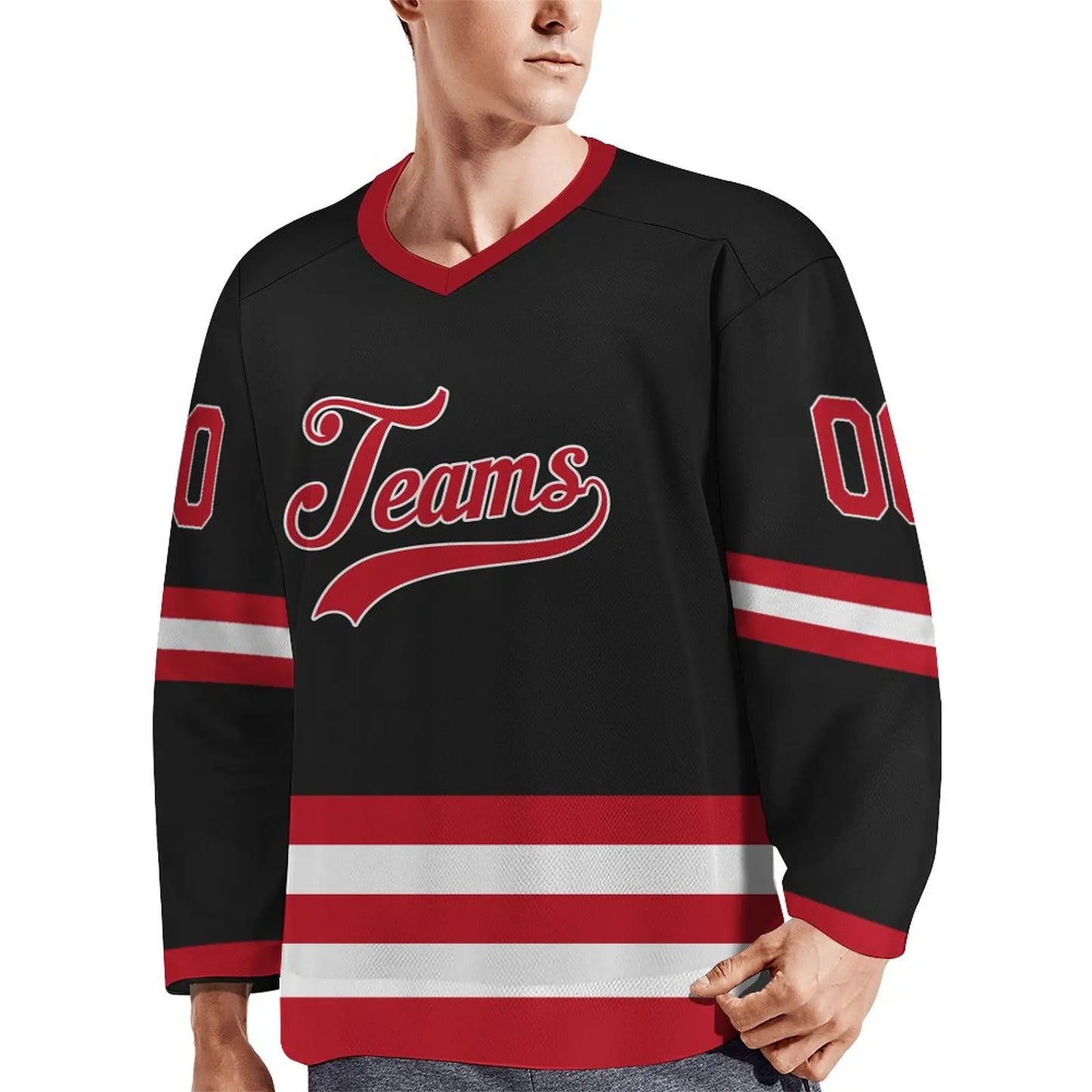 Maillot de hockey Junior Personnalisé