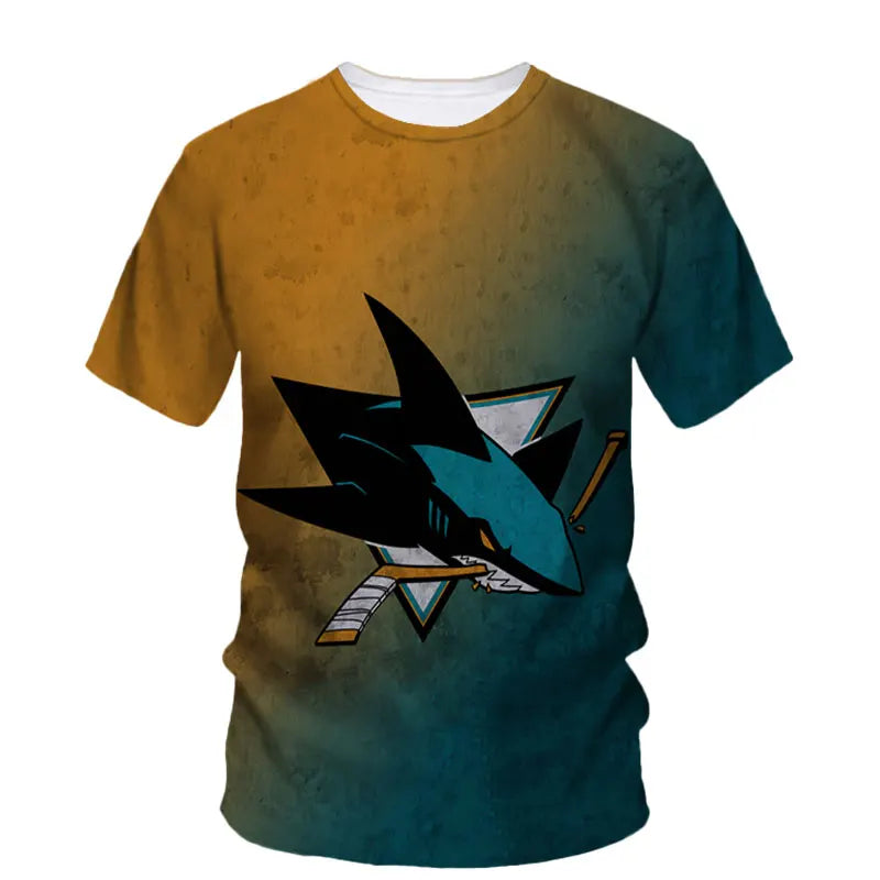 T-Shirt Rangers NHL - FrencHockey