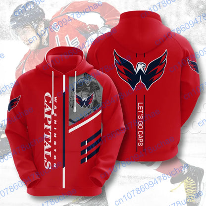 Sweat Hockey Équipe - FrencHockey