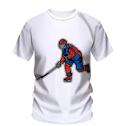 T-shirt de Hockey - FrencHockey