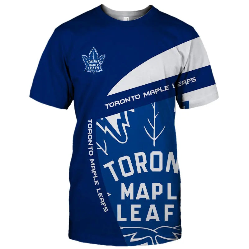 T-shirt Mapl Toronto - FrencHockey