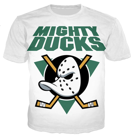 T-shirt Mighty Ducks - FrencHockey