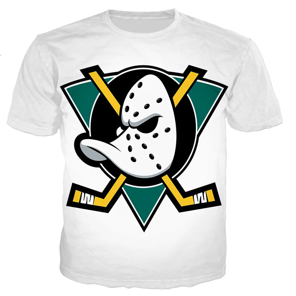 T-shirt Mighty Ducks - FrencHockey