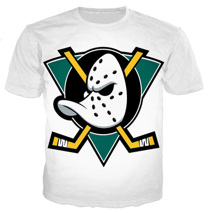 T-shirt Mighty Ducks - FrencHockey