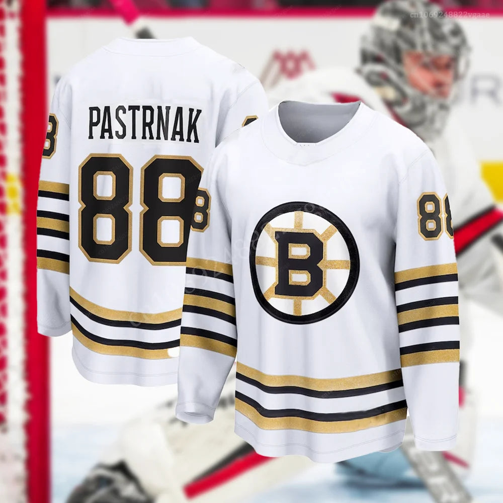 Maillot de Hockey Boston - FrencHockey