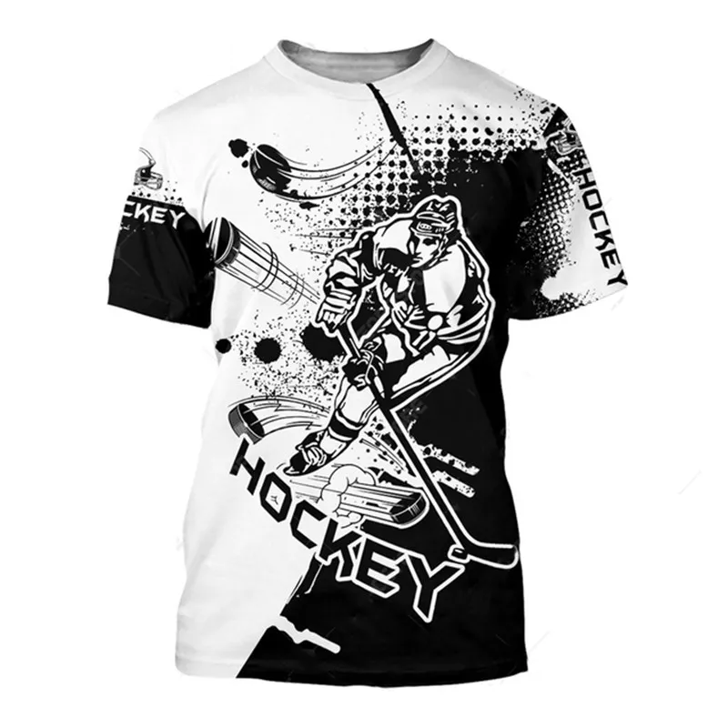 T-shirts Hockey - FrencHockey