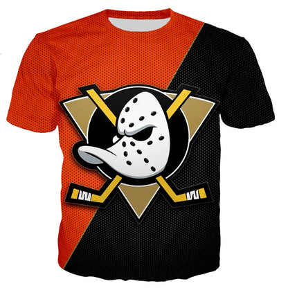 T-shirt Mighty Ducks - FrencHockey