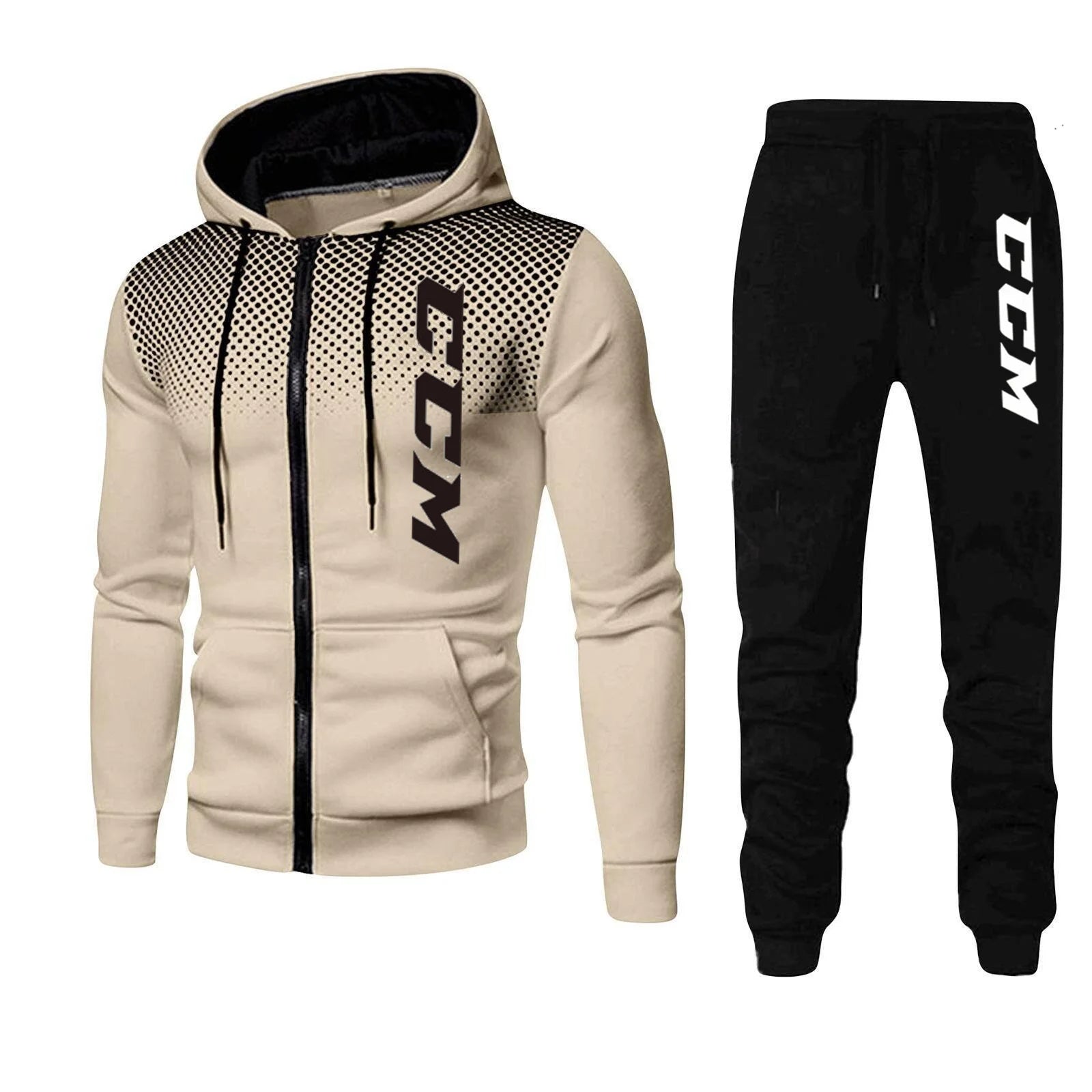 Surv tement Zip Hockey Hiver FrencHockey