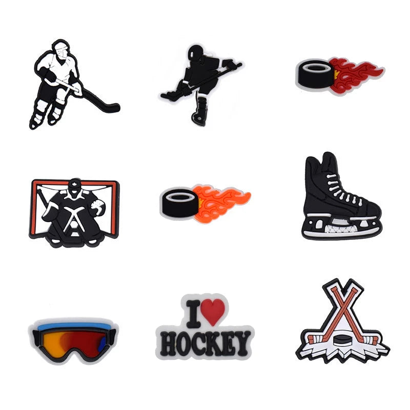 Pack-9 Accessoires - FrencHockey