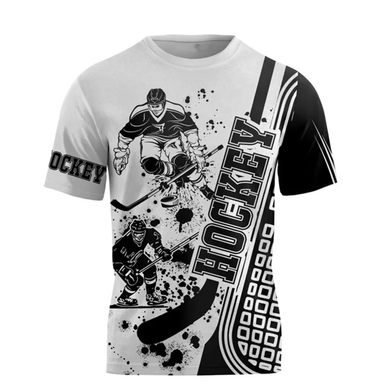 T-shirts Hockey - FrencHockey