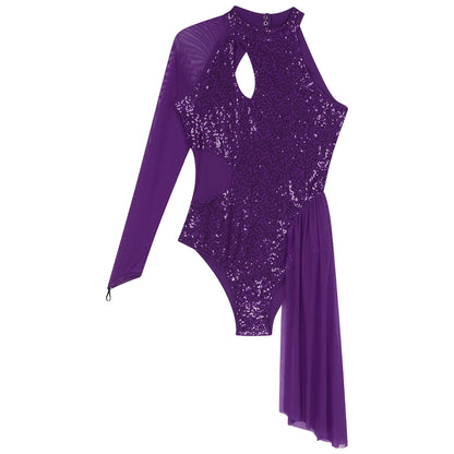 Robe Patinage
