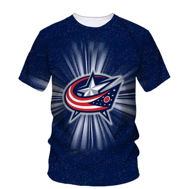 T-Shirt Rangers NHL - FrencHockey