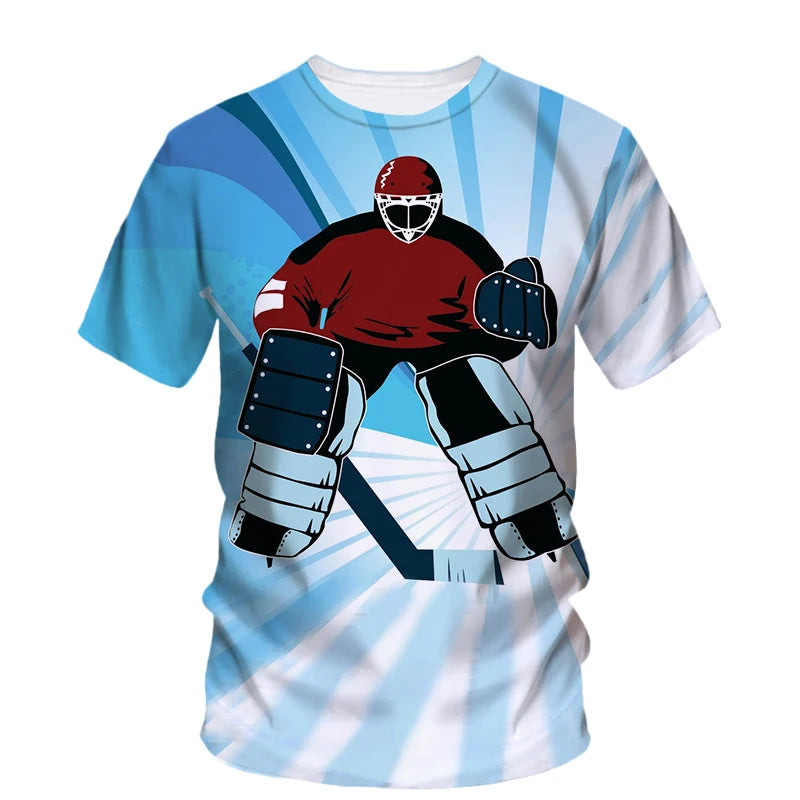 T-shirt de Hockey - FrencHockey