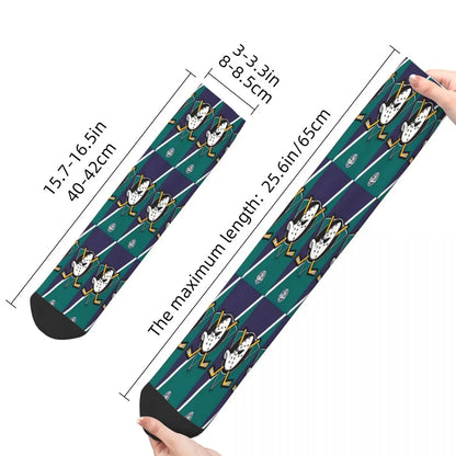 Chaussettes Mighty Ducks - FrencHockey