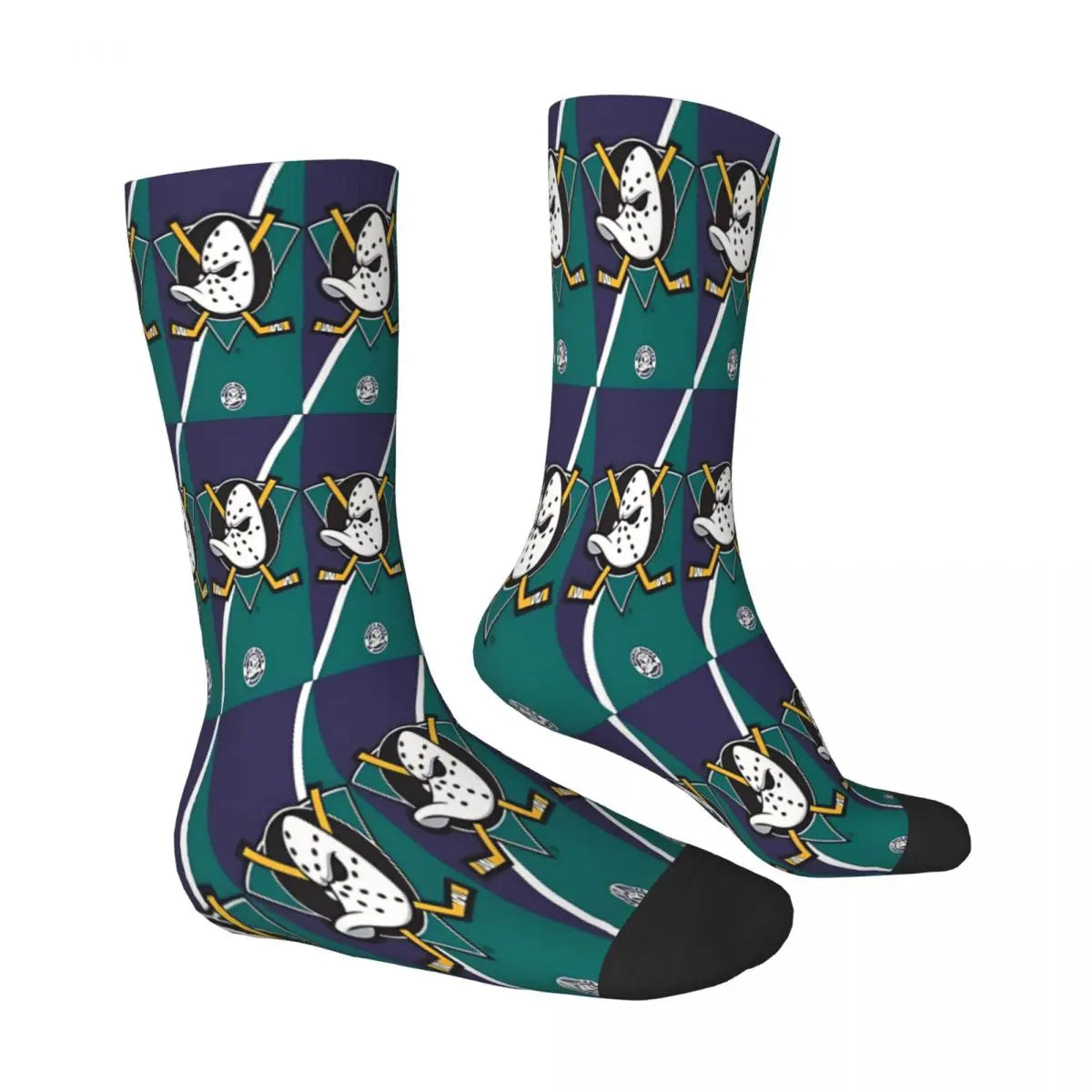 Chaussettes Mighty Ducks - FrencHockey