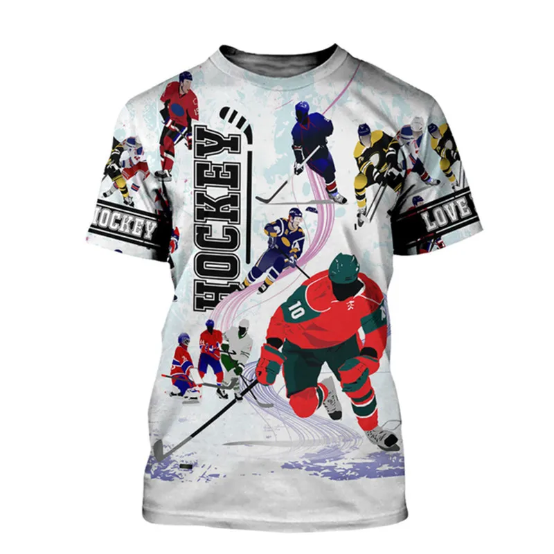 T-shirts Hockey - FrencHockey