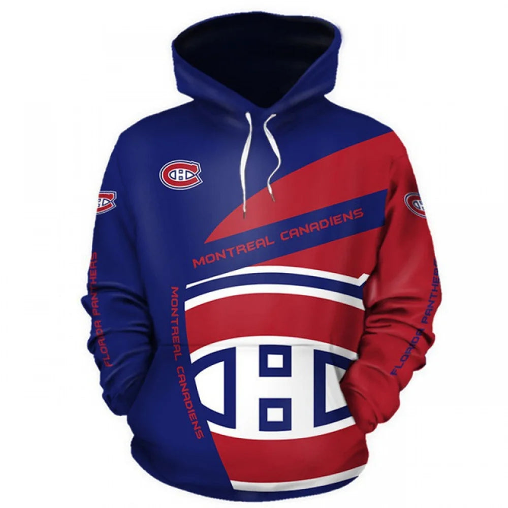 Sweatshirt Équipe - FrencHockey