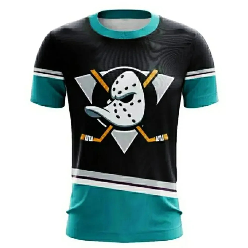 T-shirts Mighty Ducks Adultes