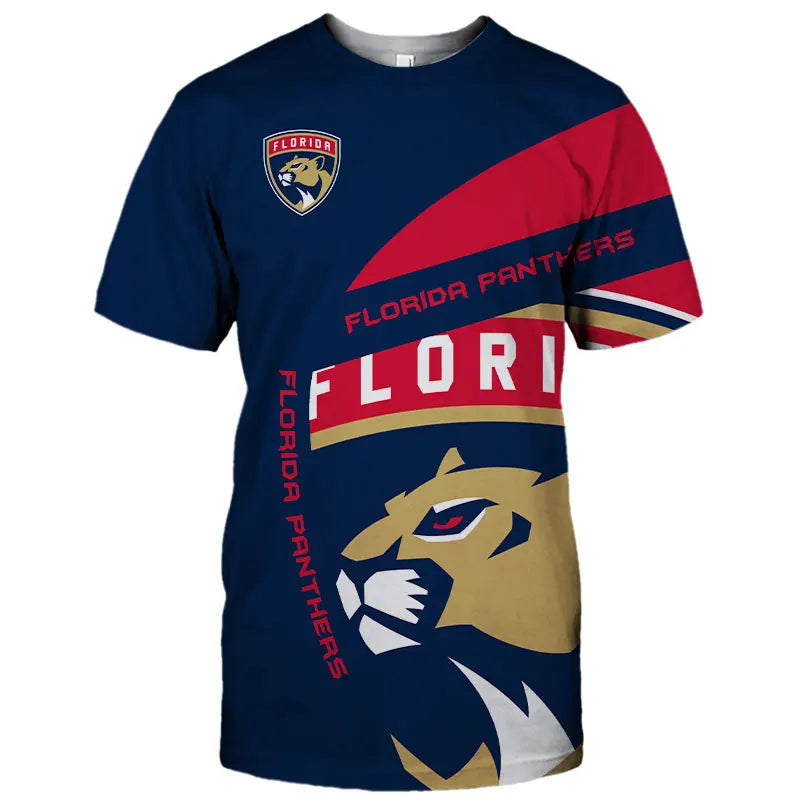 T-shirt Florida - FrencHockey