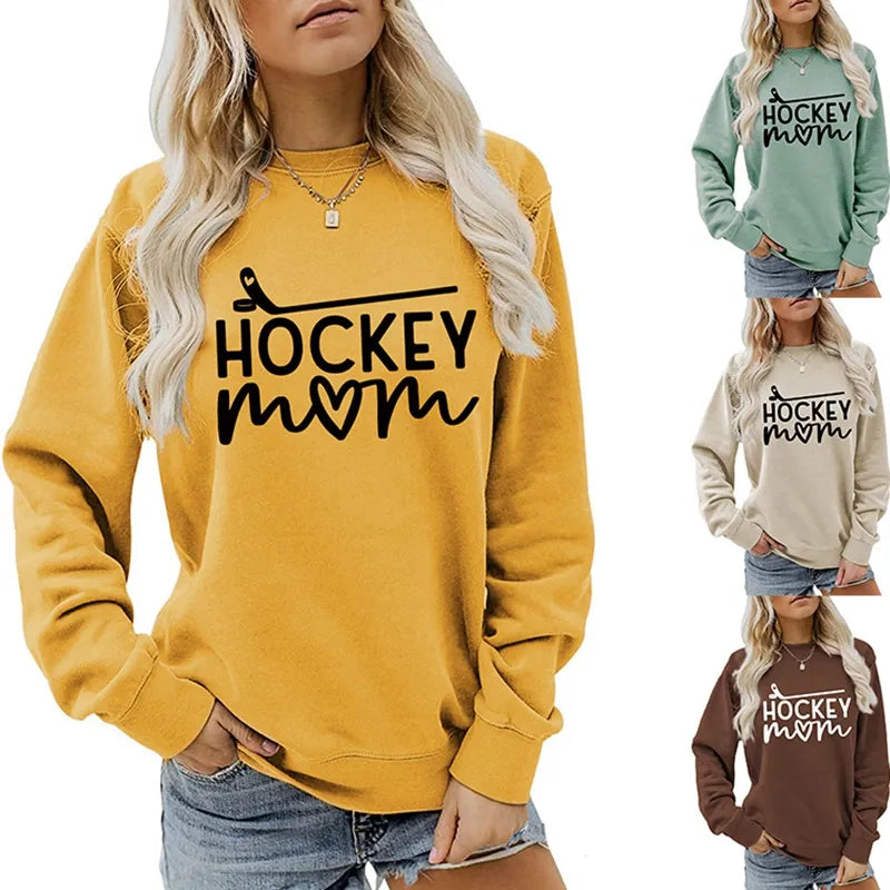 Sweat Femme Hockey - FrencHockey