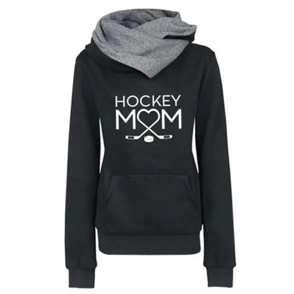 Sweat Snood Femme - FrencHockey